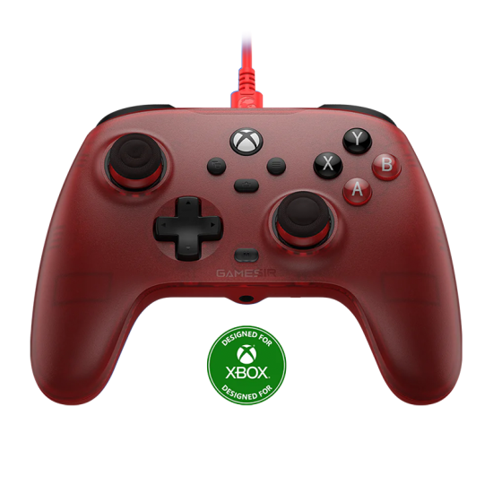 GameSir T7 Xbox Wired Controller - Red (Open Sealed) GameSir T7 Xbox Wired Controller - Red (Open Sealed)